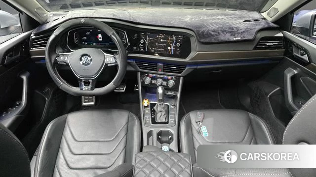 Volkswagen 7th Generation of Jetta id 5047336 из Кореи 34