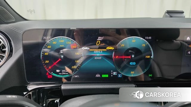 Mercedes-Benz EQA H243 id 5012565 из Кореи 29