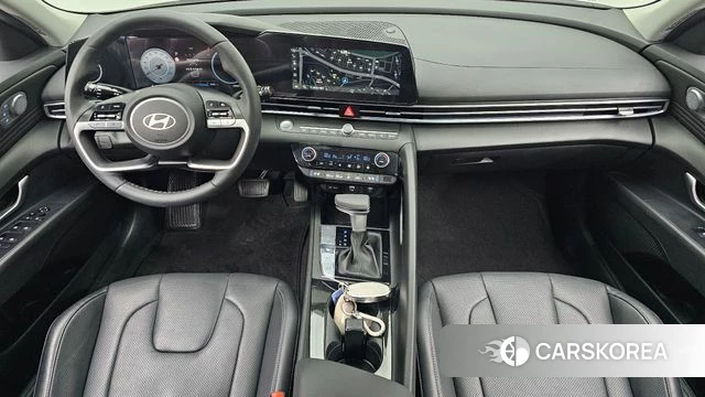 Hyundai The New Avante (CN7) id 4975282 из Кореи 17