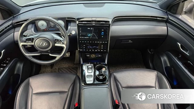 Hyundai Tucson (NX4) id 4566515 из Кореи 29