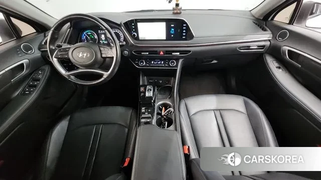 Hyundai Sonata Hybrid (DN8) id 3367067 из Кореи 17