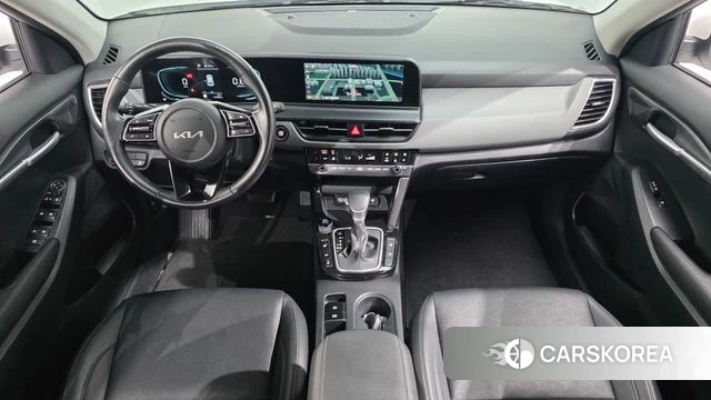 Kia The New Seltos id 4995946 из Кореи 31