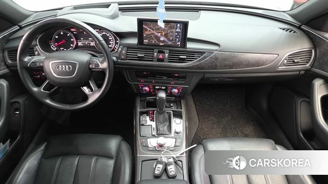 Audi New A6 id 4713360 из Кореи 17