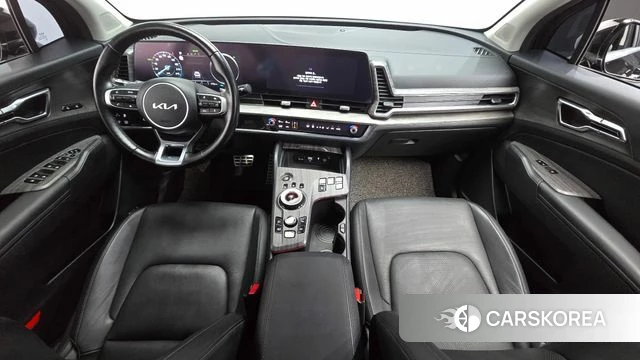 Kia Sportage 5th Generation Hybrid id 4980591 из Кореи 17