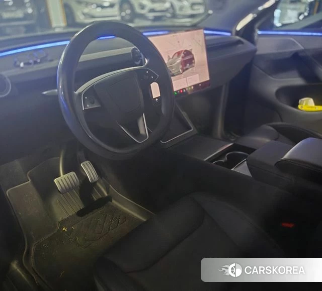 Tesla Model Y id 4897680 из Кореи 10