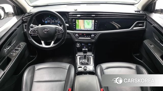 Ssangyong Beautiful Korando id 4775779 из Кореи 31