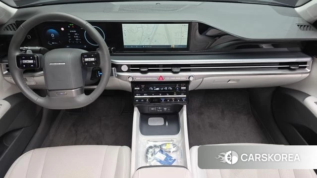 Hyundai Grandeur (GN7) id 4687294 из Кореи 17