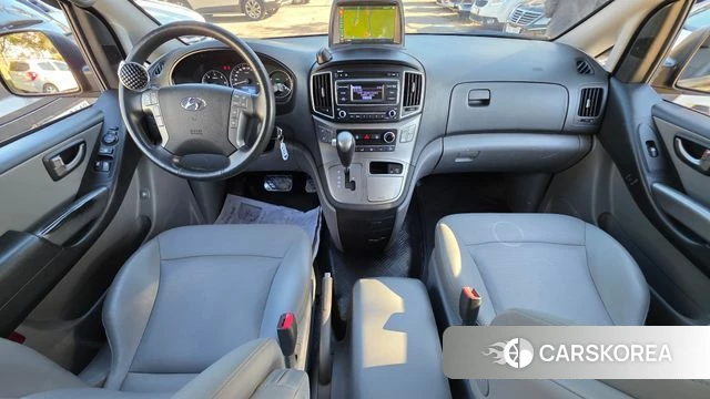 Hyundai The New Grand Starex id 5048393 из Кореи 31