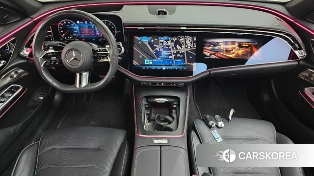 Mercedes-Benz E-Class W214 id 4995885 из Кореи 33
