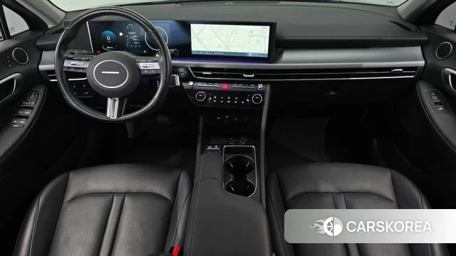 Hyundai Sonata D Edge (DN8) id 5039660 из Кореи 19