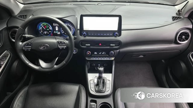 Hyundai The New Kona Hybrid id 4958352 из Кореи 17