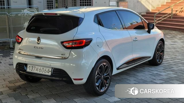 Renault Korea (Samsung) Clio id 4993497 из Кореи 17