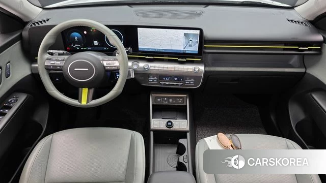 Hyundai Kona Hybrid (SX2) id 4773512 из Кореи 31