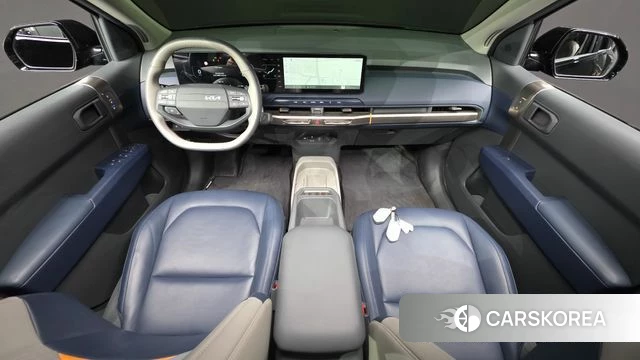 Kia EV3 id 4950170 из Кореи 31
