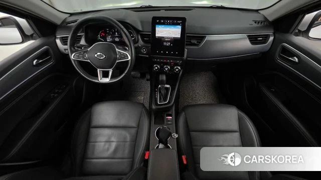 Renault Korea (Samsung) XM3 id 5002819 из Кореи 17