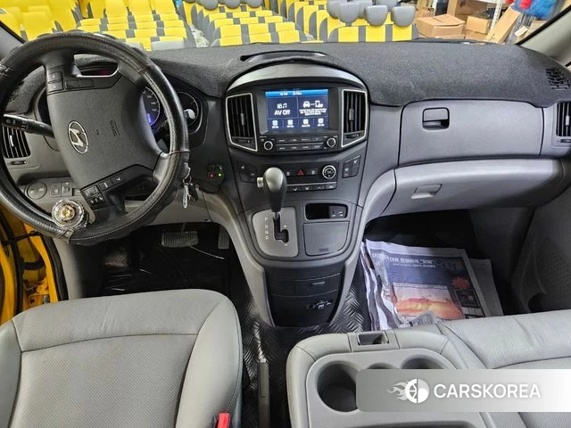 Hyundai The New Grand Starex id 4754906 из Кореи 14