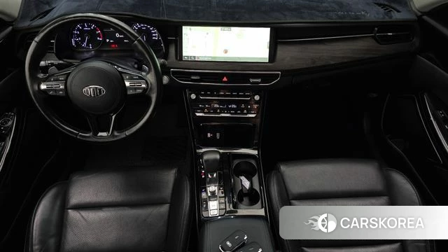 Kia K7 Premier id 5035450 из Кореи 31