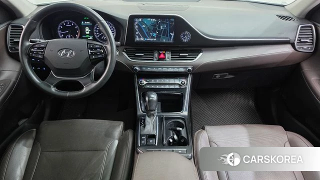 Hyundai Grandeur IG id 4993524 из Кореи 31
