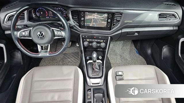 Volkswagen T-Roc id 5034426 из Кореи 17