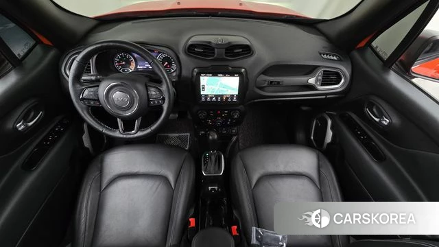 Jeep Renegade id 4966530 из Кореи 29