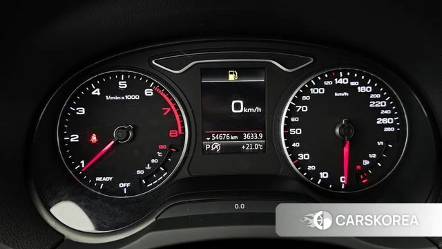 Audi New A3 id 4988306 из Кореи 28