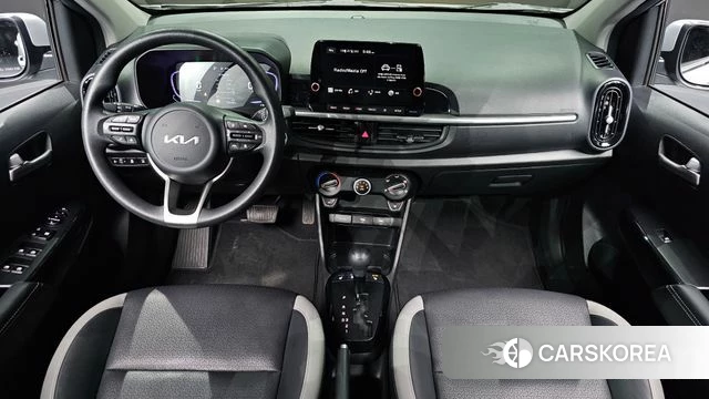 Kia The New Morning (JA) id 5015890 из Кореи 17