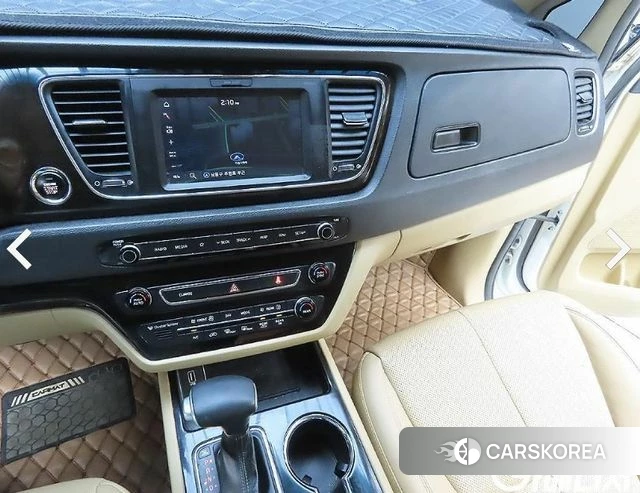 Kia The New Carnival id 5031507 из Кореи 17