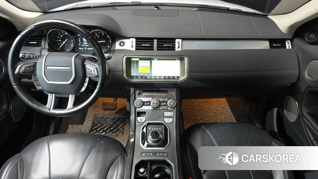 Land Rover Range Rover Evoque id 4918826 из Кореи 28