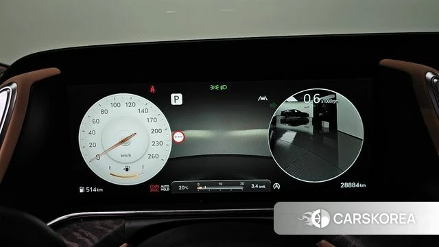 Genesis G90 (RS4) id 4950372 из Кореи 37