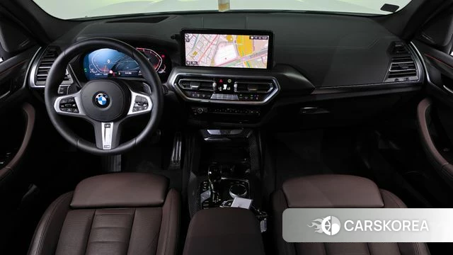 BMW X3 (G01) id 5033247 из Кореи 30