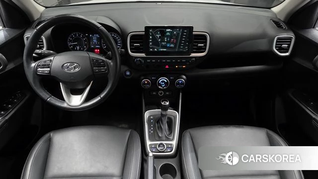 Hyundai Venue id 4697527 из Кореи 17