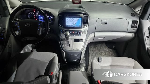 Hyundai The New Grand Starex id 4967943 из Кореи 17