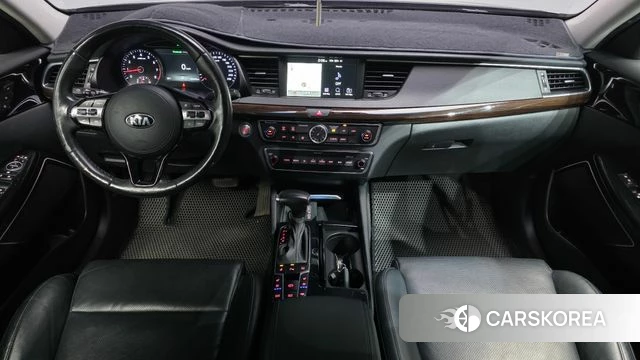 Kia Come New K7 id 5035976 из Кореи 17