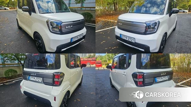 Kia The New Kia Ray id 5032779 из Кореи 17