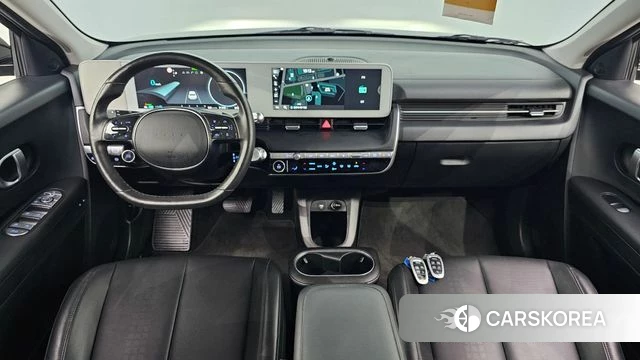 Hyundai Ionic 5 id 4604152 из Кореи 28