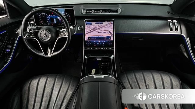 Mercedes-Benz S-Class W223 id 5034419 из Кореи 33