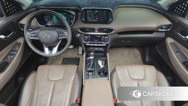 Hyundai Santa Fe TM id 5041980 из Кореи 33