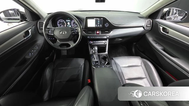 Hyundai Grandeur IG id 4988320 из Кореи 27