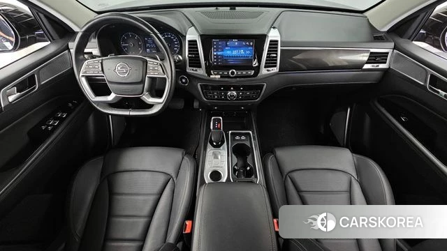 Ssangyong All New Rexton id 4918040 из Кореи 33