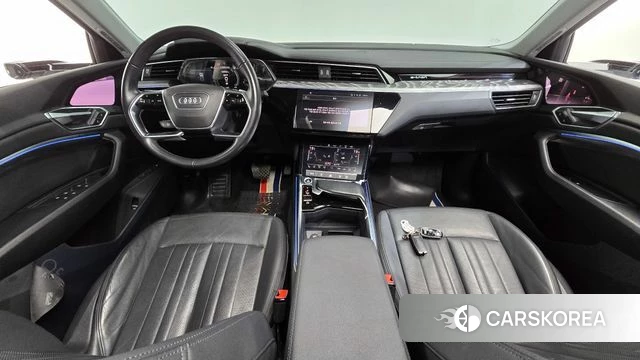 Audi e-Tron id 4958573 из Кореи 17
