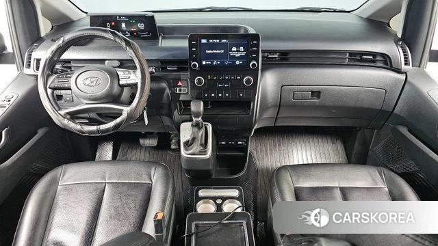 Hyundai Staria id 5003075 из Кореи 27