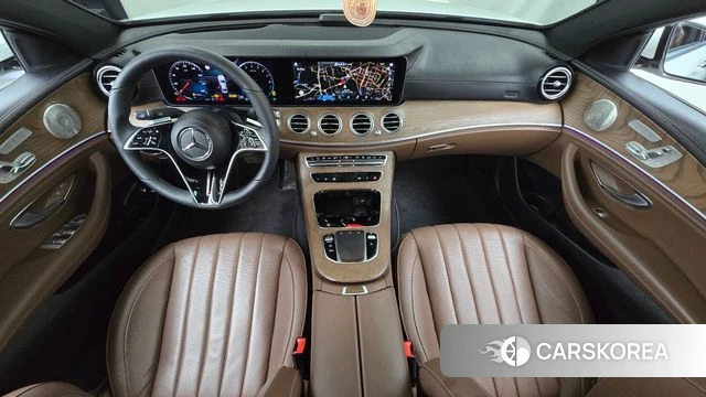 Mercedes-Benz E-Class W213 id 5026870 из Кореи 30