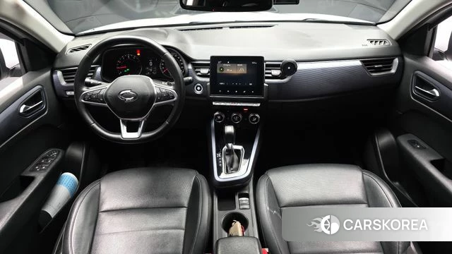 Renault Korea (Samsung) XM3 id 4992864 из Кореи 17