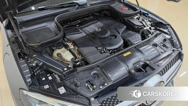 Mercedes-Benz GLE-Class W167 id 5000726 из Кореи 17