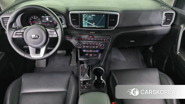 Kia Sportage The Bold id 5003478 из Кореи 29