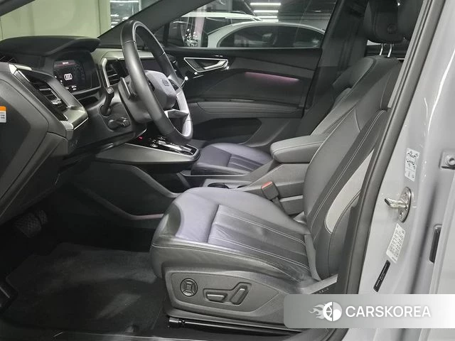 Audi Q4 e-Tron (F4) id 4981349 из Кореи 16