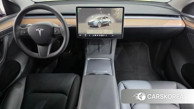 Tesla Model Y id 4710702 из Кореи 29