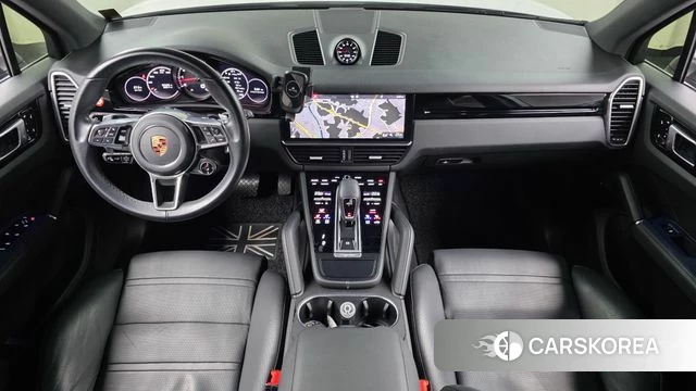 Porsche Cayenne (PO536) id 4930878 из Кореи 17