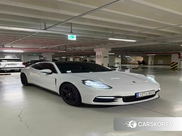 Porsche Panamera (971) id 4978321 из Кореи 8