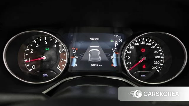 Jeep Compass 2nd Generation id 5028493 из Кореи 30